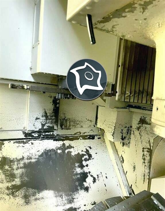 Вертикально-фрезерный станок с ЧПУ QUASER UX 600-ID15907