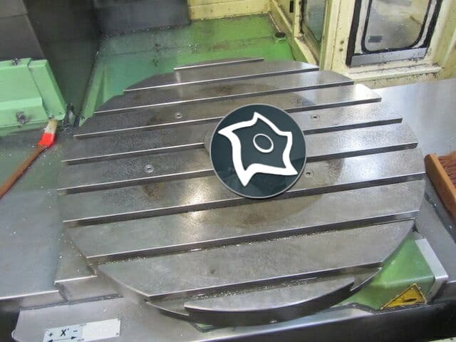 Вертикально-фрезерный станок с ЧПУ Reiden BFR 10-NC-ID16098