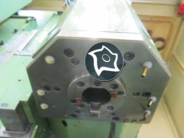 Вертикально-фрезерный станок с ЧПУ Reiden BFR 10-NC-ID16098