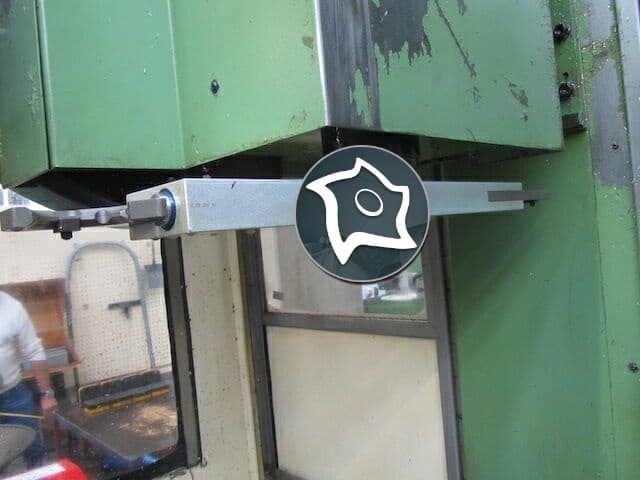 Вертикально-фрезерный станок с ЧПУ Reiden BFR 10-NC-ID16098