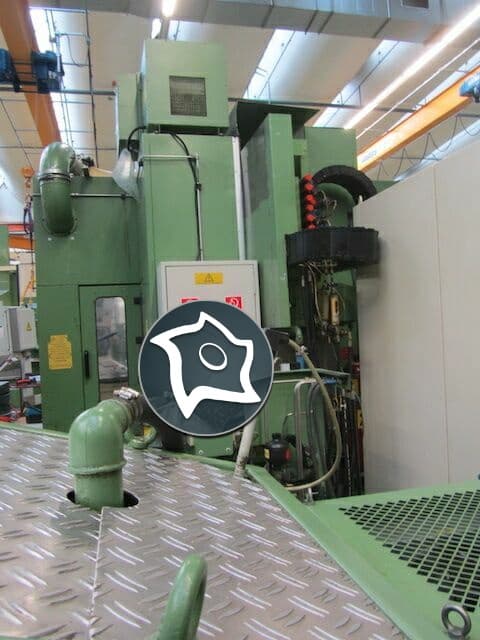 Вертикально-фрезерный станок с ЧПУ Reiden BFR 10-NC-ID16098