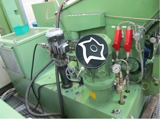 Вертикально-фрезерный станок с ЧПУ Reiden BFR 10-NC-ID16098