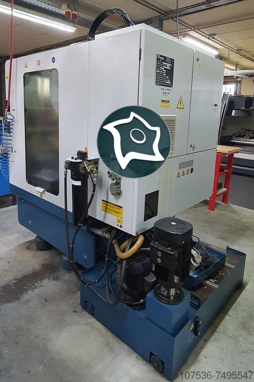 Вертикально-фрезерный станок с ЧПУ ROMI VTC 30A-ID16790