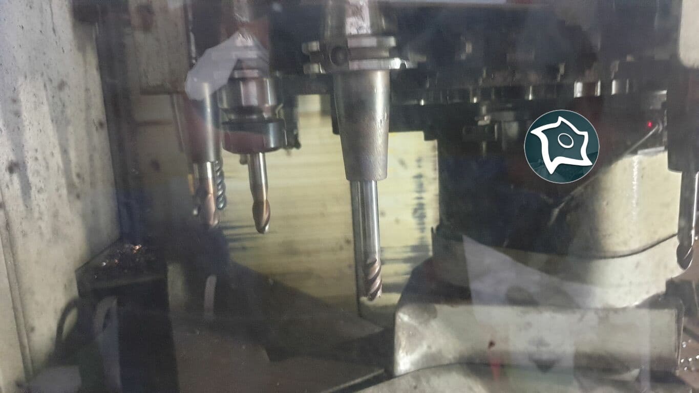 Вертикально-фрезерный станок с ЧПУ SIGMA Eccon-ID16859