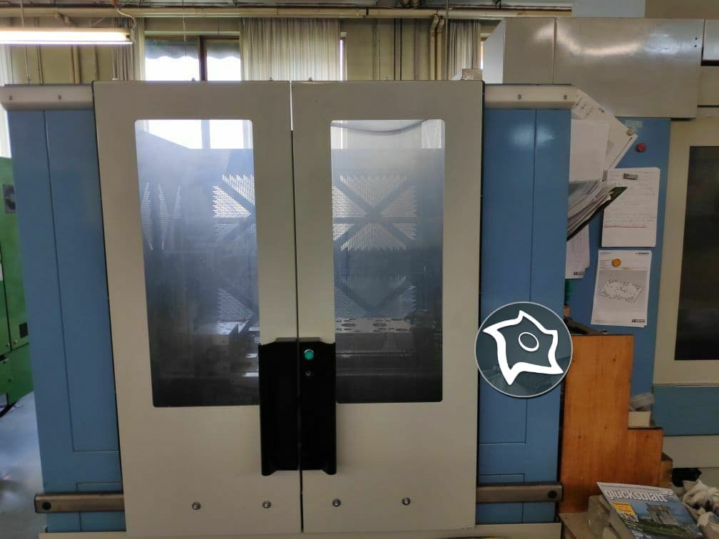 Вертикально-фрезерный станок с ЧПУ SIGMA Zenit-3P-ID16607