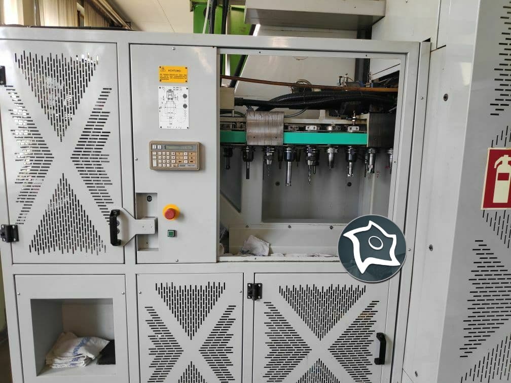 Вертикально-фрезерный станок с ЧПУ SIGMA Zenit-3P-ID16607