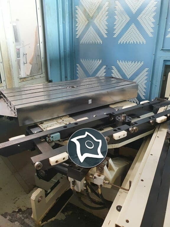 Вертикально-фрезерный станок с ЧПУ SIGMA Zenit-3P-ID16607