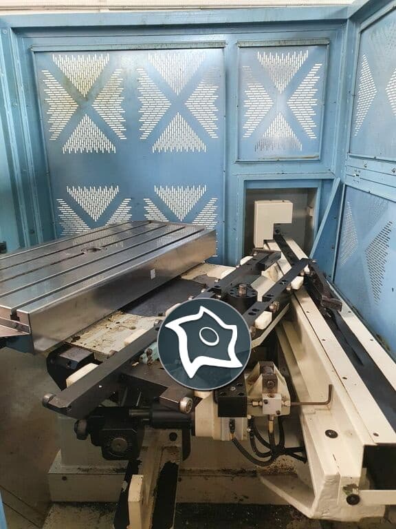 Вертикально-фрезерный станок с ЧПУ SIGMA Zenit-3P-ID16607