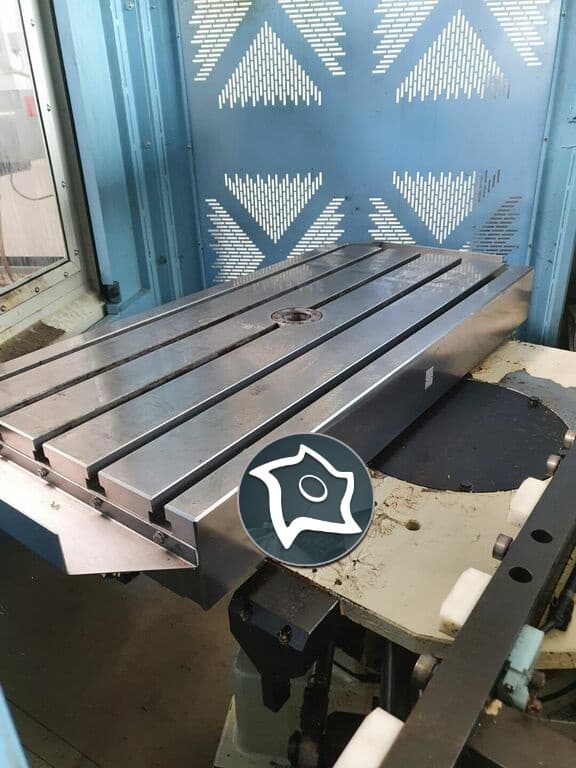 Вертикально-фрезерный станок с ЧПУ SIGMA Zenit-3P-ID16607