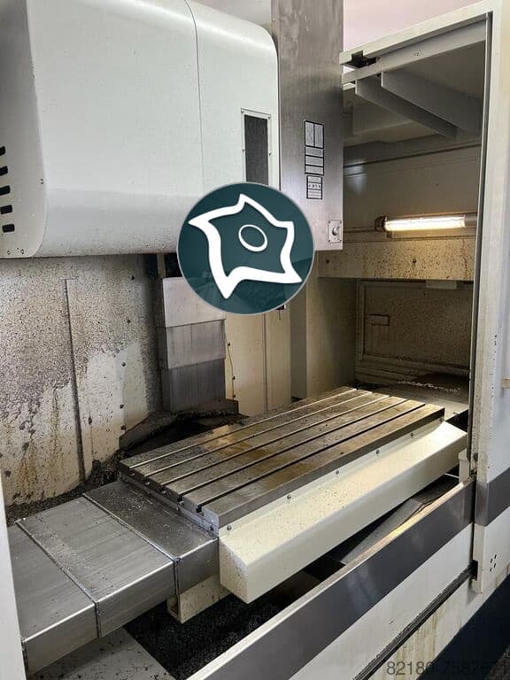 Вертикально-фрезерный станок с ЧПУ Spinner MVC 1000-ID16917