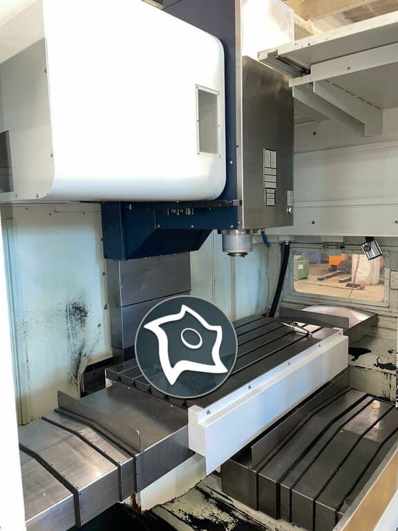 Вертикально-фрезерный станок с ЧПУ Spinner MVC 1100-ID15575