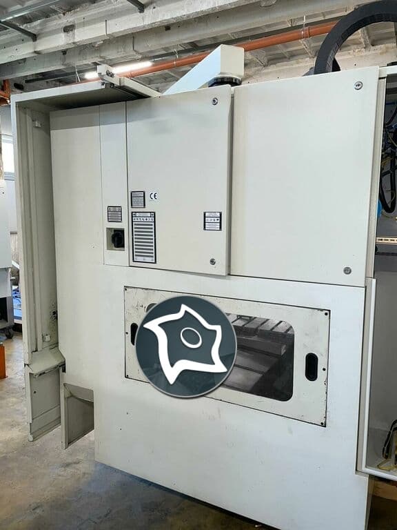 Вертикально-фрезерный станок с ЧПУ Spinner MVC 1100-ID15575