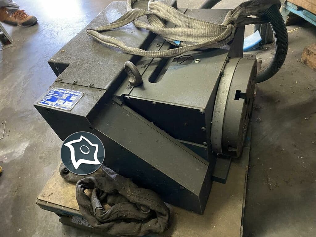 Вертикально-фрезерный станок с ЧПУ SPINNER MVC 1100-ID16418