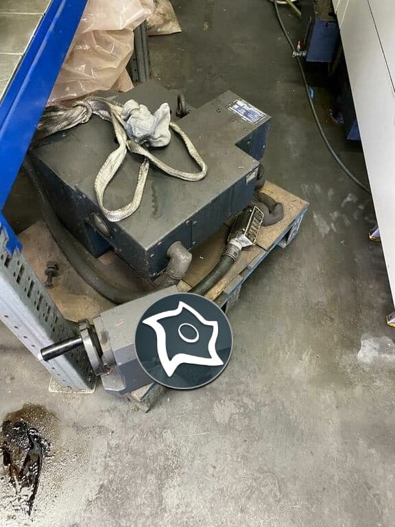 Вертикально-фрезерный станок с ЧПУ SPINNER MVC 1100-ID16418