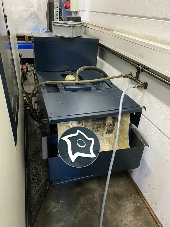 Вертикально-фрезерный станок с ЧПУ SPINNER MVC 1100-ID16418