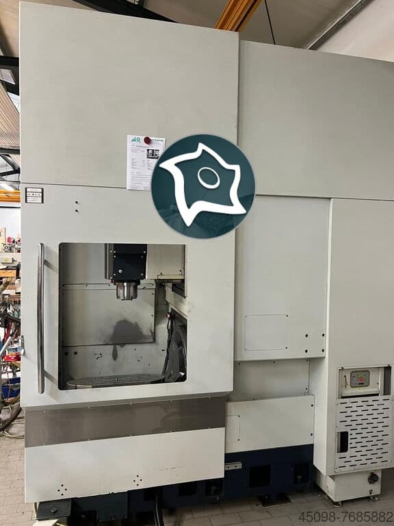 Вертикально-фрезерный станок с ЧПУ Spinner U 620-ID16930