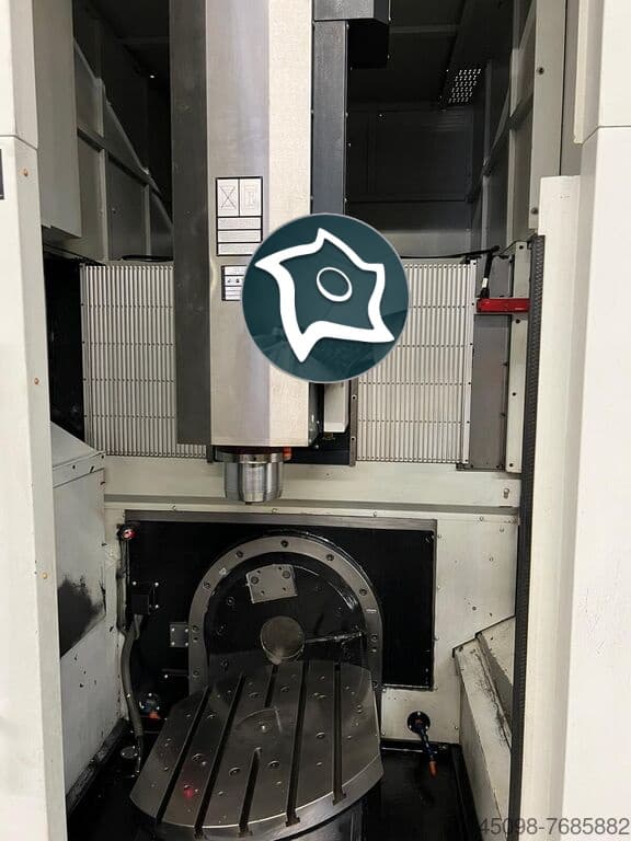 Вертикально-фрезерный станок с ЧПУ Spinner U 620-ID16930