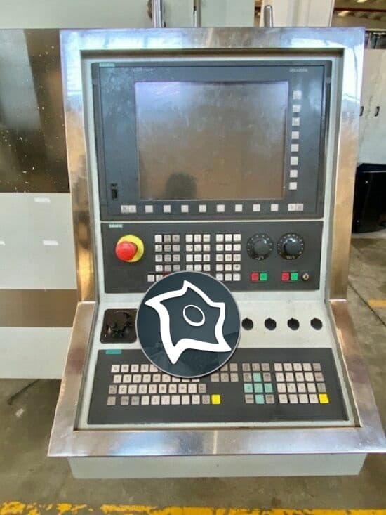 Вертикально-фрезерный станок с ЧПУ SPINNER U5-620-ID14742