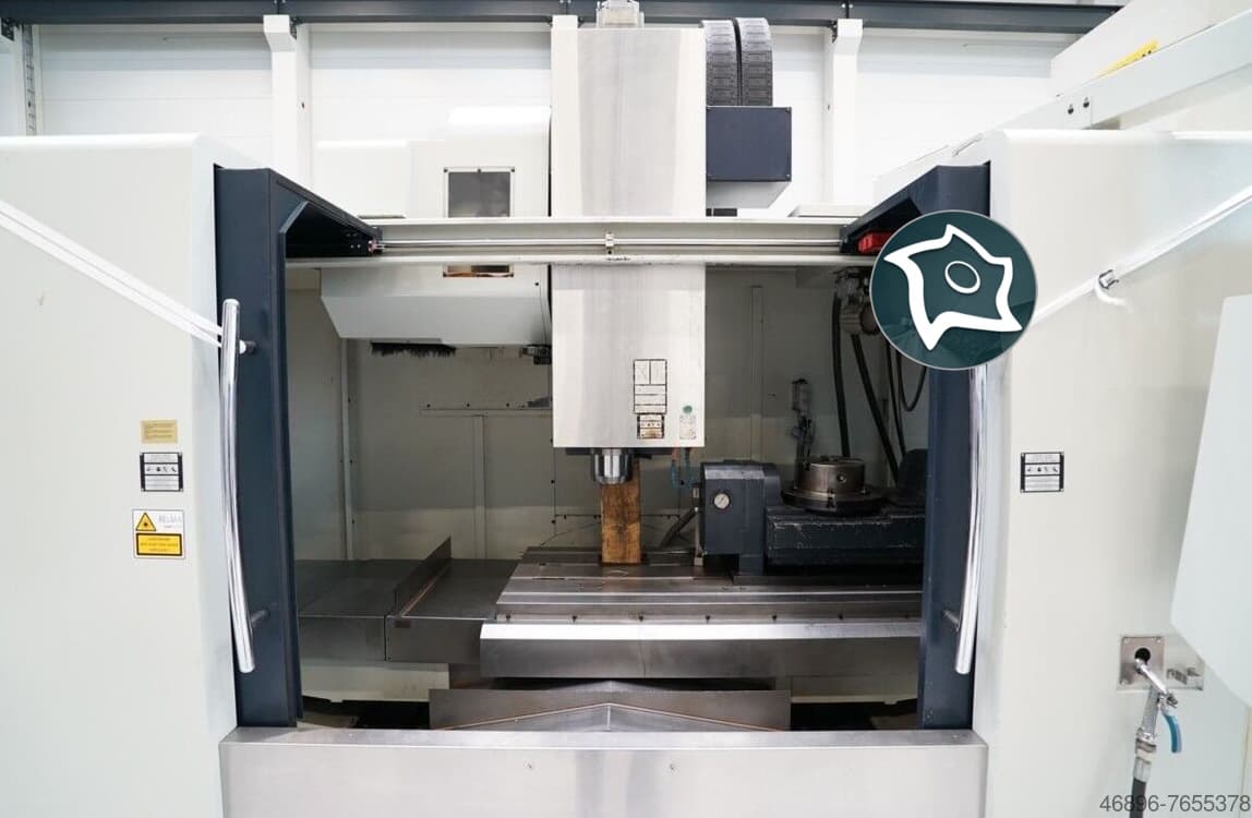 Вертикально-фрезерный станок с ЧПУ SPINNER VC 1460-ID16945