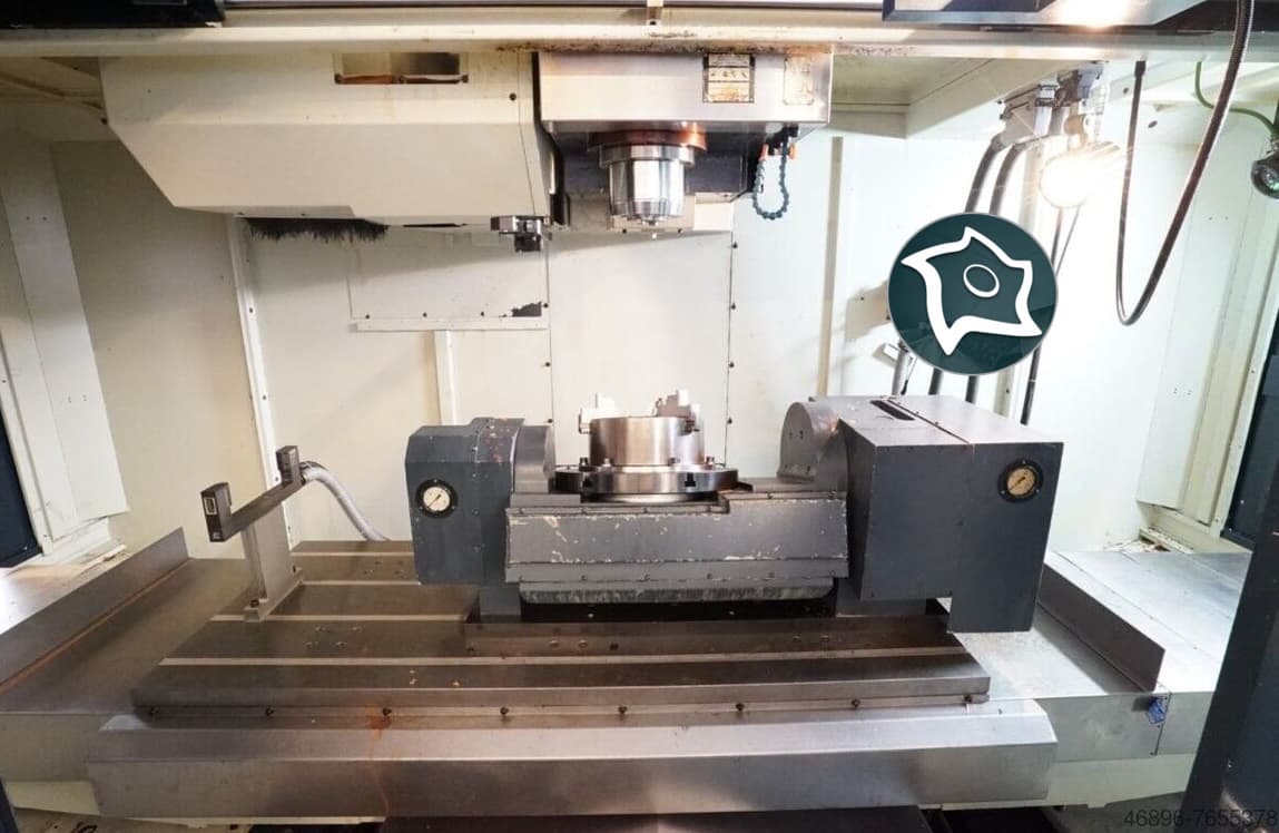 Вертикально-фрезерный станок с ЧПУ SPINNER VC 1460-ID16945