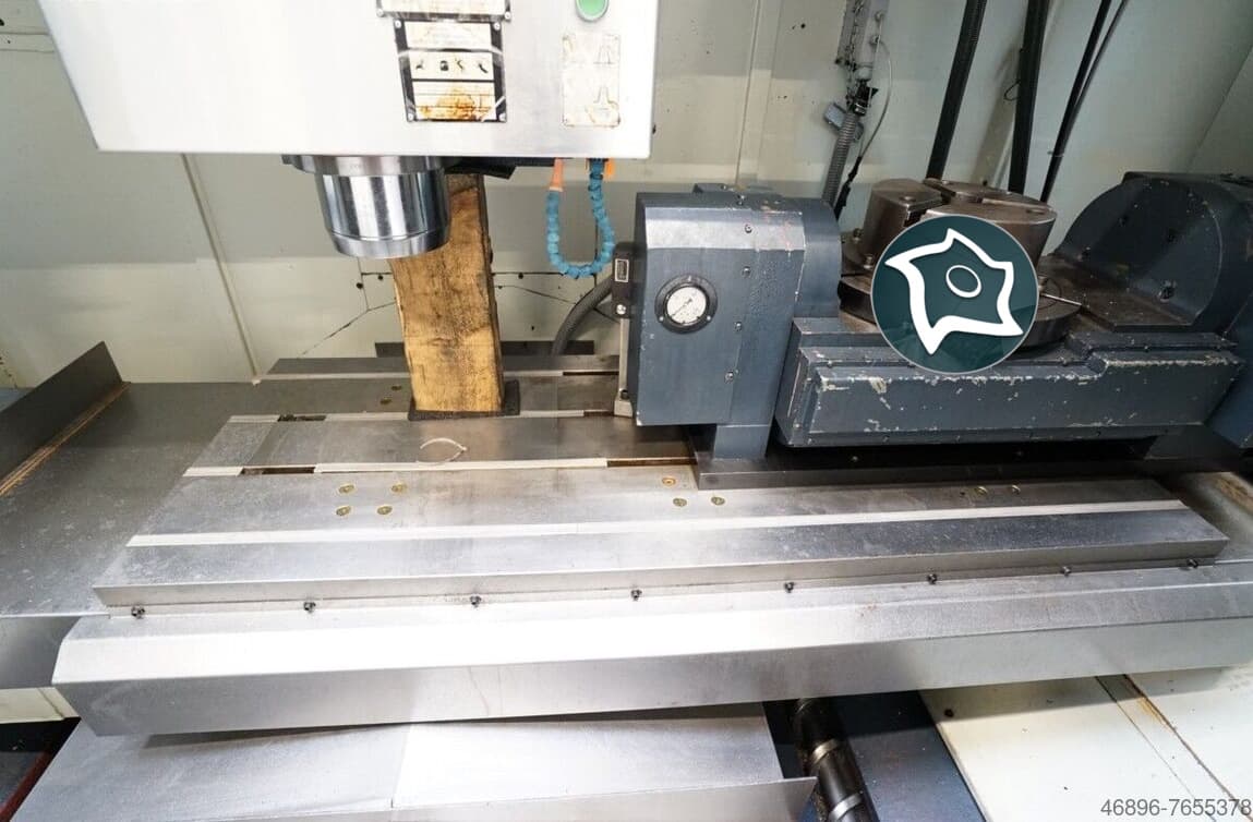 Вертикально-фрезерный станок с ЧПУ SPINNER VC 1460-ID16945