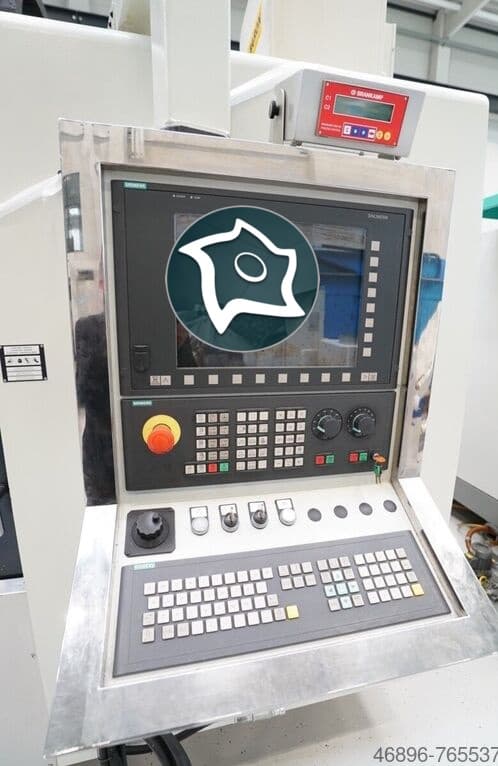 Вертикально-фрезерный станок с ЧПУ SPINNER VC 1460-ID16945