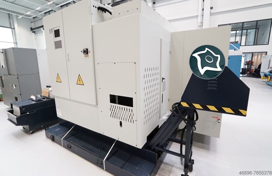 Вертикально-фрезерный станок с ЧПУ SPINNER VC 1460-ID16945