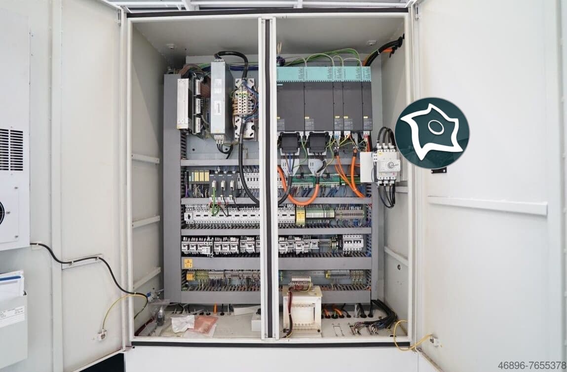 Вертикально-фрезерный станок с ЧПУ SPINNER VC 1460-ID16945