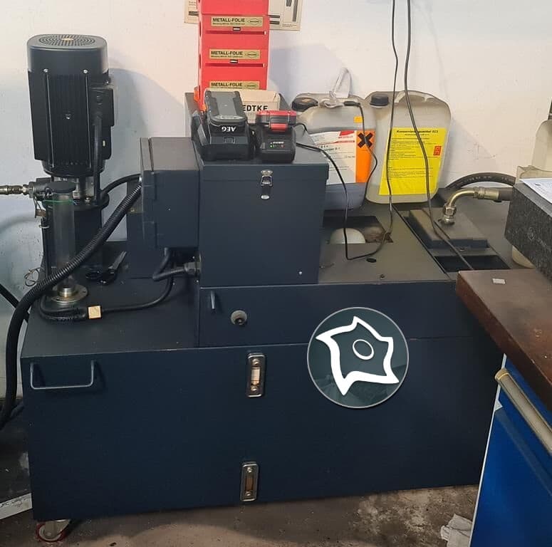 Вертикально-фрезерный станок с ЧПУ SPINNER VC 560-ID16629