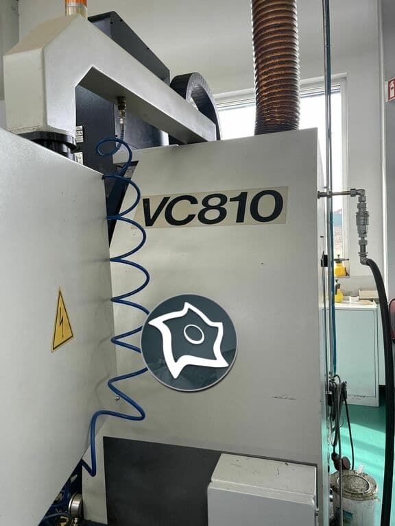 Вертикально-фрезерный станок с ЧПУ SPINNER VC 810-ID15372