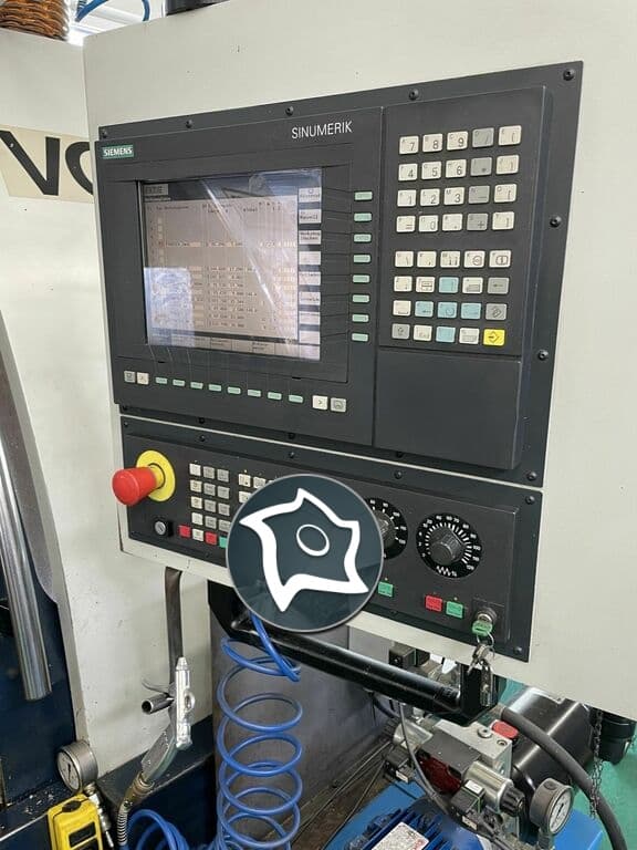 Вертикально-фрезерный станок с ЧПУ SPINNER VC 810-ID15372