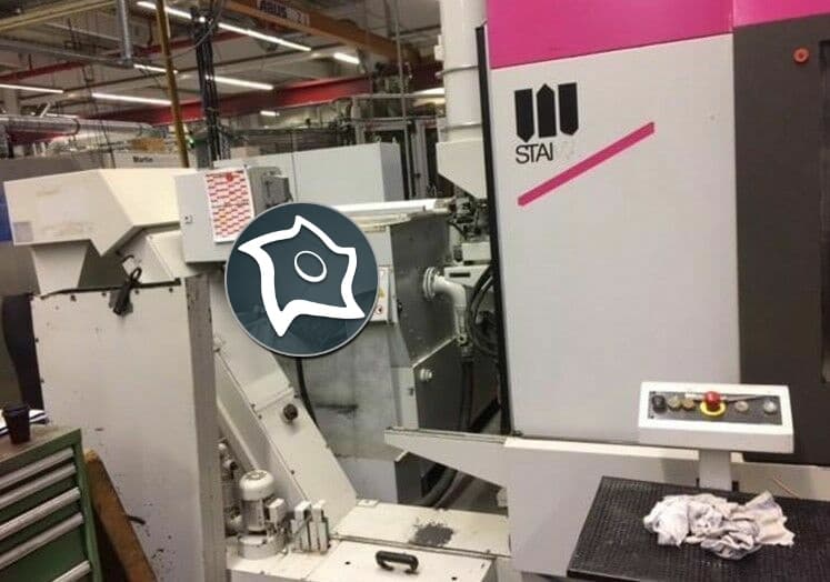 Вертикально-фрезерный станок с ЧПУ Stama MC 530/S-ID15749