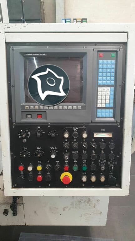 Вертикально-фрезерный станок с ЧПУ Stama MC 540 S-ID15748