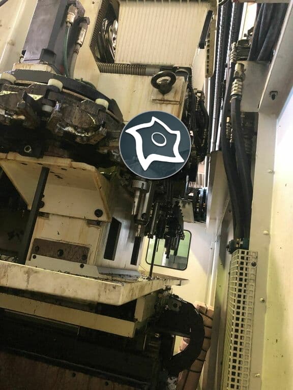 Вертикально-фрезерный станок с ЧПУ Stama MC 540 Single-ID12375