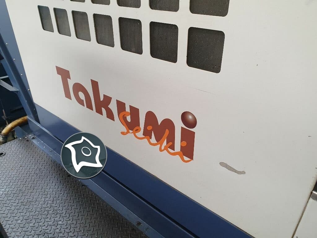 Вертикально-фрезерный станок с ЧПУ Takumi V20-ID15469
