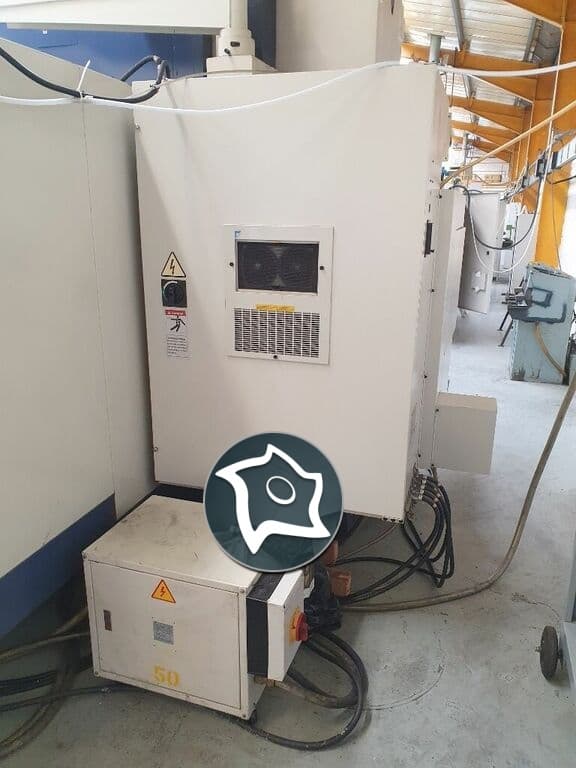 Вертикально-фрезерный станок с ЧПУ Takumi V20-ID15469