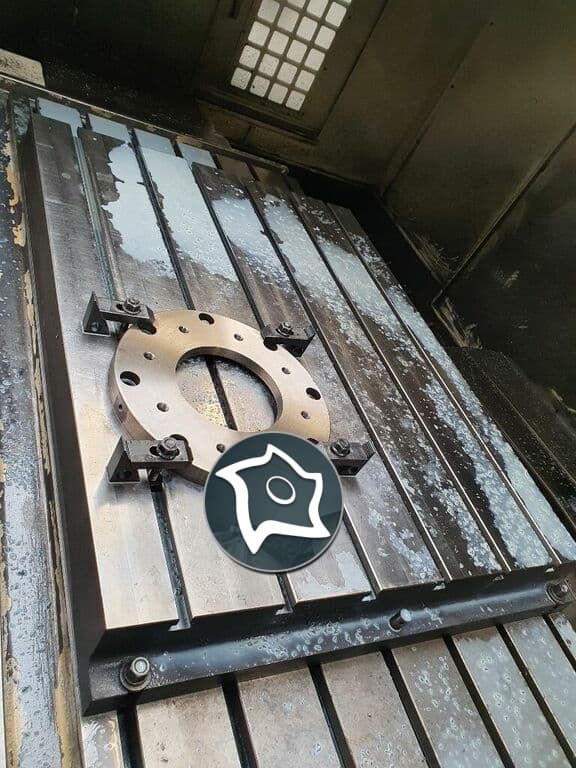 Вертикально-фрезерный станок с ЧПУ Takumi V20-ID15469