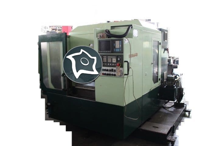 Вертикально-фрезерный станок с ЧПУ Traub TVC 200P S/N-ID12438