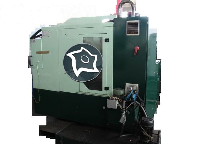 Вертикально-фрезерный станок с ЧПУ Traub TVC 200P S/N-ID12438