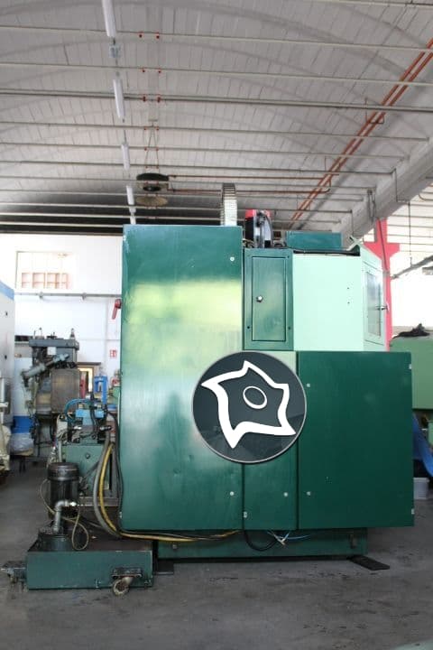 Вертикально-фрезерный станок с ЧПУ Traub TVC 200P S/N-ID12438