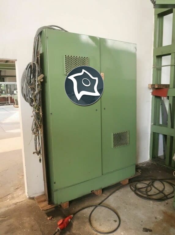 Вертикально-фрезерный станок с ЧПУ WANDERER VF 20-2-ID13350