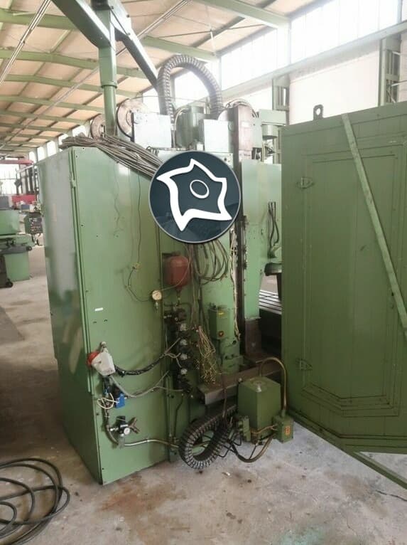 Вертикально-фрезерный станок с ЧПУ WANDERER VF 20-2-ID13350