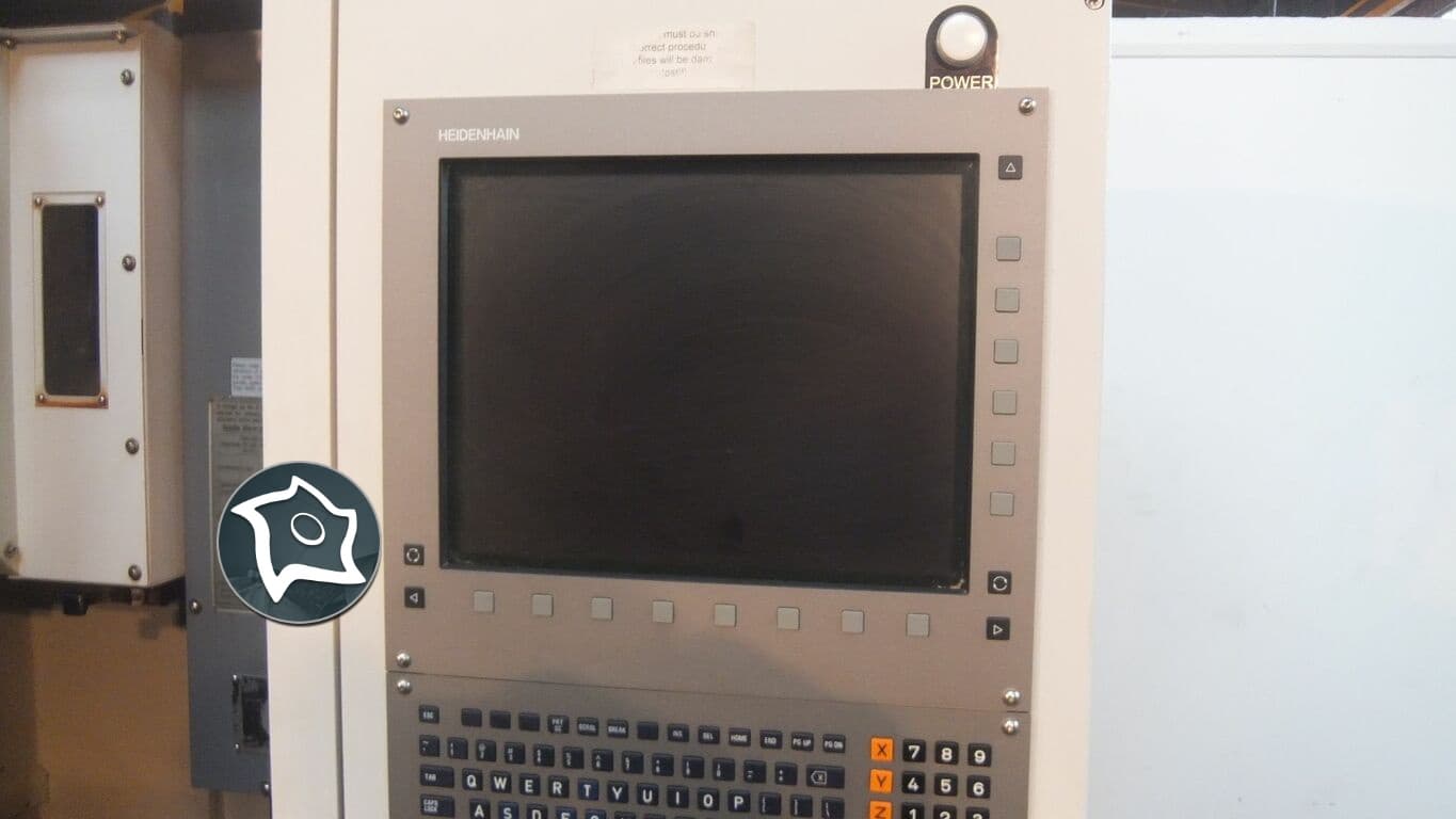 Вертикально-фрезерный станок с ЧПУ YCM XV 560A-ID14331