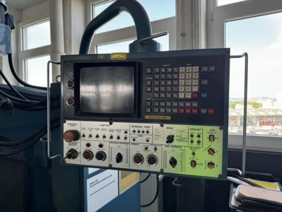 Вертикальный фрезерный станок коленного типа с ЧПУ Enshu ACCU-Mill AM-1547-ID17565