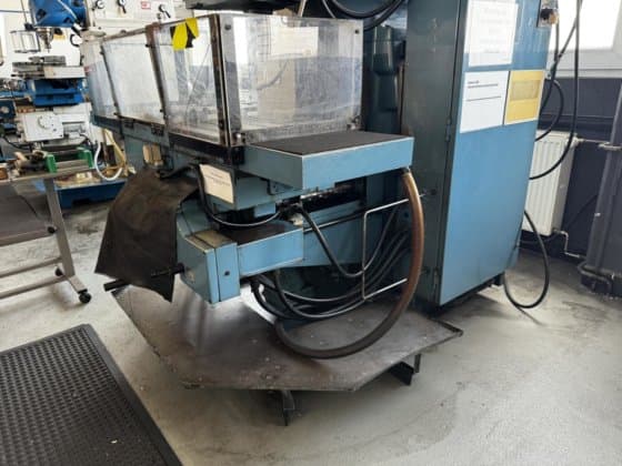 Вертикальный фрезерный станок коленного типа с ЧПУ Enshu ACCU-Mill AM-1547-ID17565