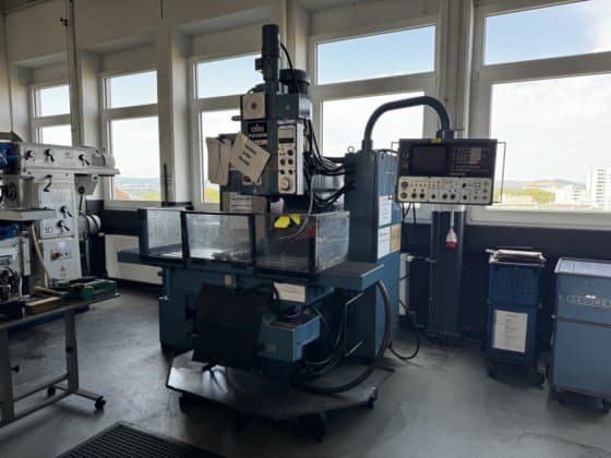 Вертикальный фрезерный станок коленного типа с ЧПУ Enshu ACCU-Mill AM-1547-ID17565