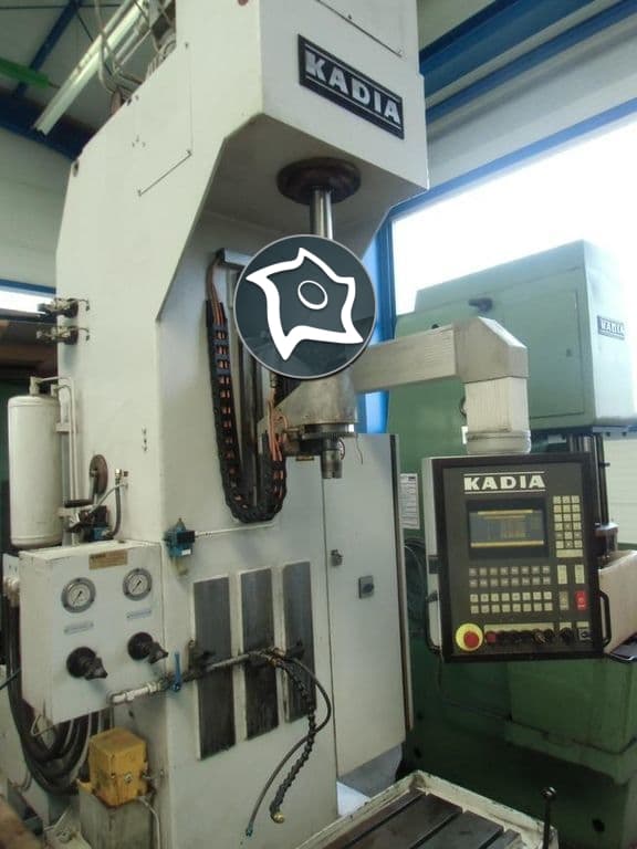 Вертикальный хонинговальный станок с ЧПУ KADIA VZH160/350V-ID13384