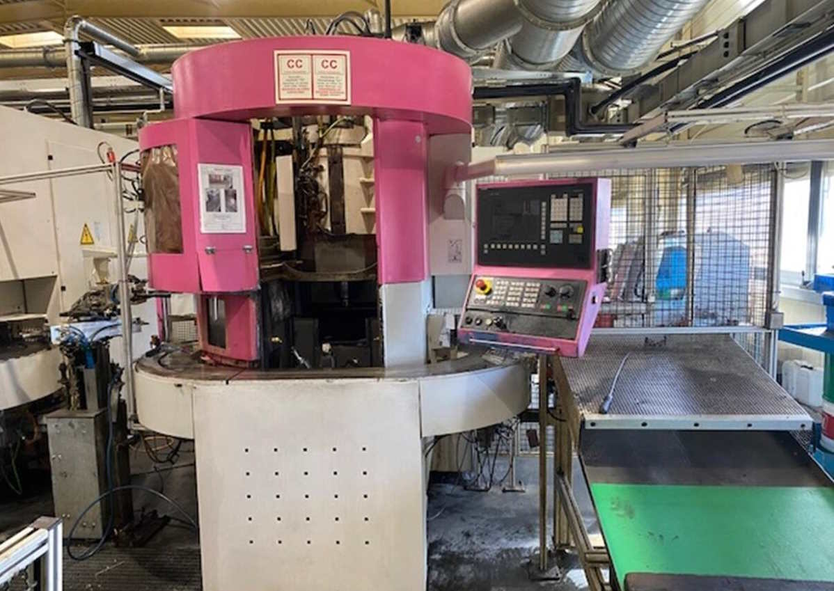 Вертикальный карусельный станок Emag VL 5S-ID17645