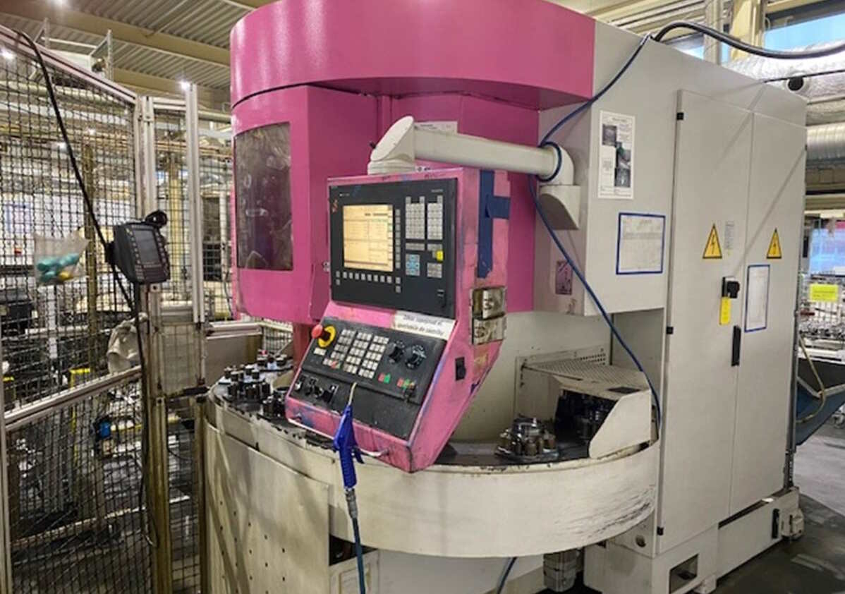 Вертикальный карусельный станок Emag VL 5S-ID17645