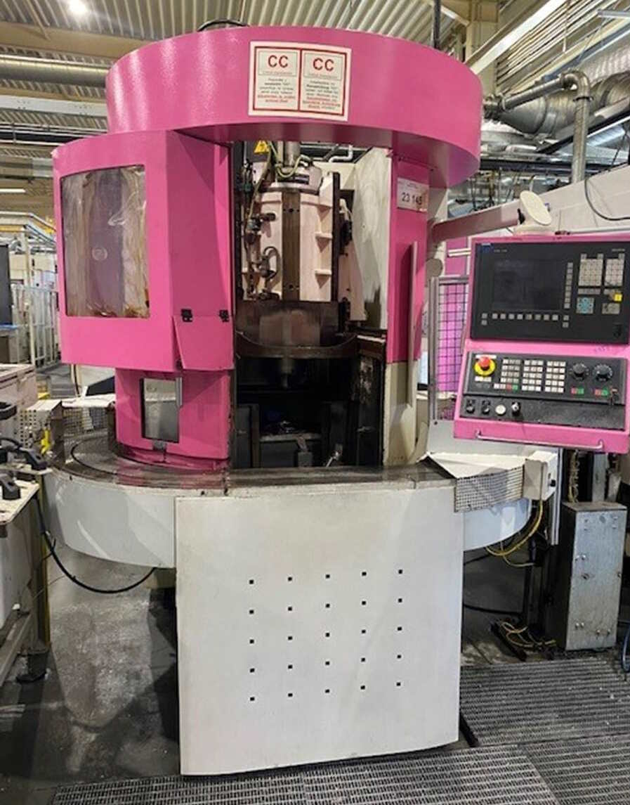 Вертикальный карусельный станок Emag VL 5S-ID17645